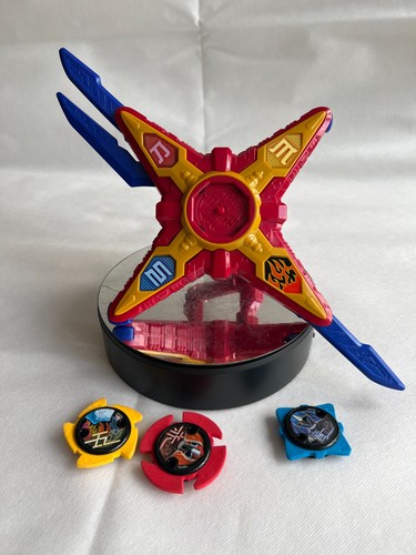 Power rangers ninja steel - ninja, dx