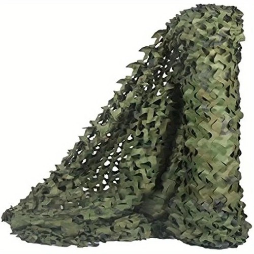 Large camouflage net - camouflage,