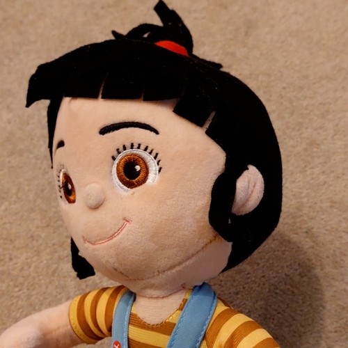 Despicable agnes plush - despicable,