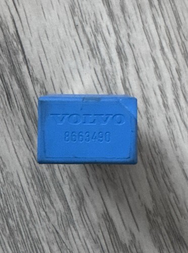 Genuine volvo relay - volvo, 8663490