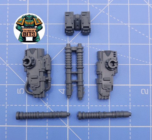 Warhammer horus heresy rapier - horus,