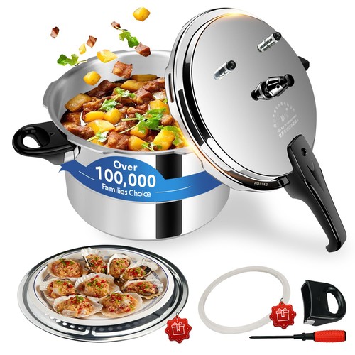 Pressure cooker olla - qt+,,