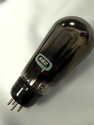 Gec vr40 vacuum tube px25 - gec,