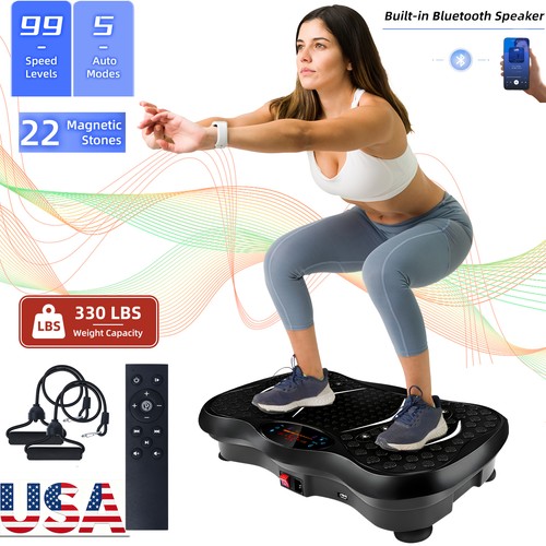 Evoland vibration plate - evoland,