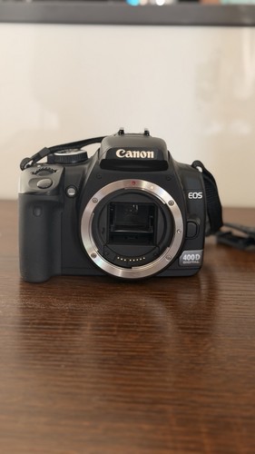 Canon eos 400d - /, digital
