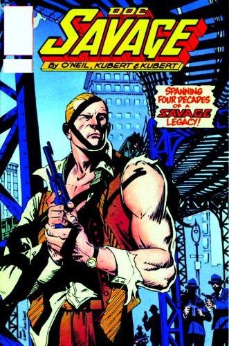 Doc savage the - savage, pyramid