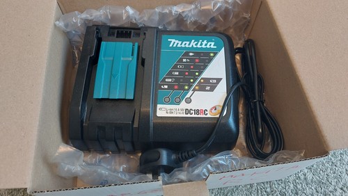 New genuine makita dc18rc fast - genuine,
