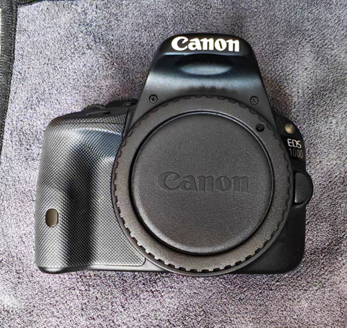 Canon eos 100d digital slr - canon,