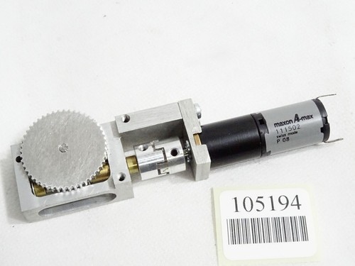 Maxon max 111502 motor - a-max,