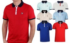 FILA Mens Polo BB1 Classic