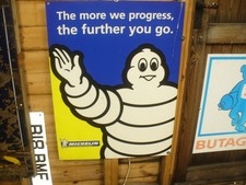 michelin sign ,not enamel sign