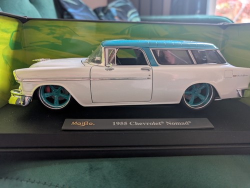 Chevrolet nomad classic - 1:18,