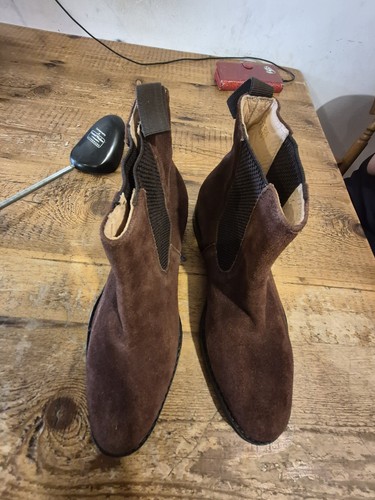 Samuel windsor handmade brown - windsor,