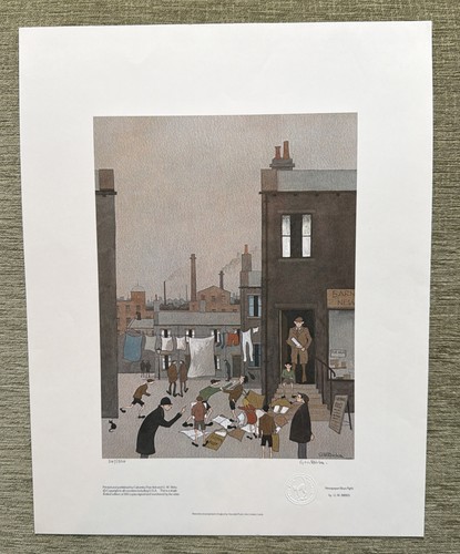 Geoff birks signed limited - geoff,