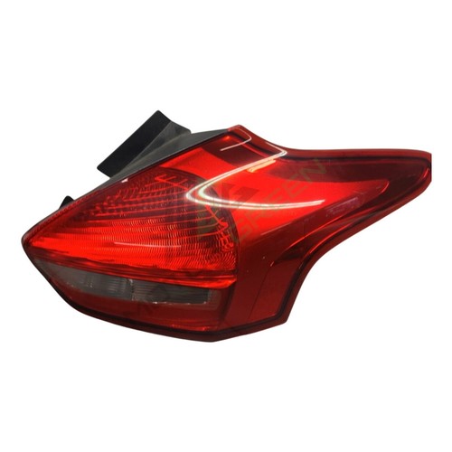 Ford focus mk3 2014 2018 - mk3, rear