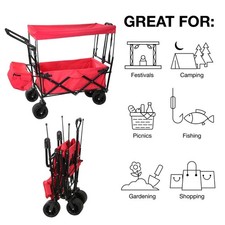 Push pull wagon - push,