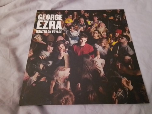 George ezra wanted - george, on
