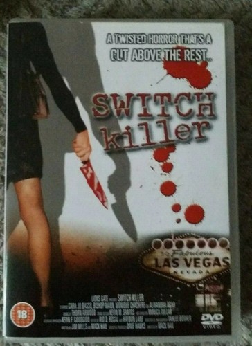 Switch killer transvestite - switch,