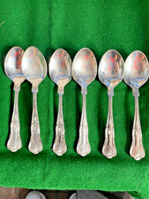 Viners Silver Plated Kings