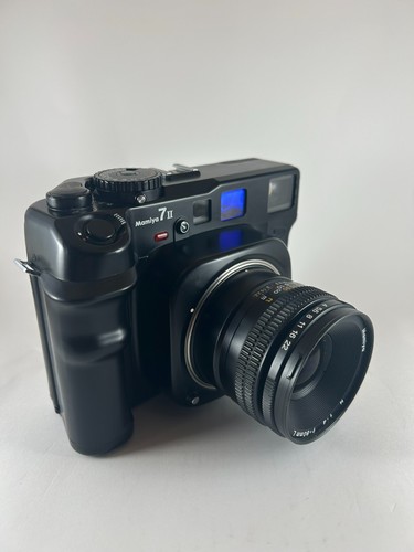 Mamiya body in - body, (in