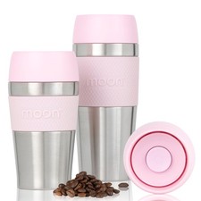 Moon 360° Travel Mugs -