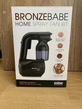 Mine Tan BRONZE BABE Home