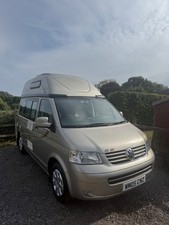 Volkswagen T5 Auto Sleeper