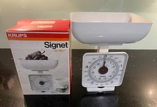 KRUPS Vintage/Retro Kitchen Scales Type 875  Max 5 kg