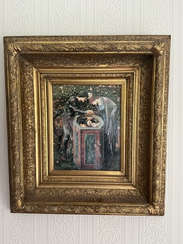 Burne jones antique vintage - burne-jones, antique/vintage
