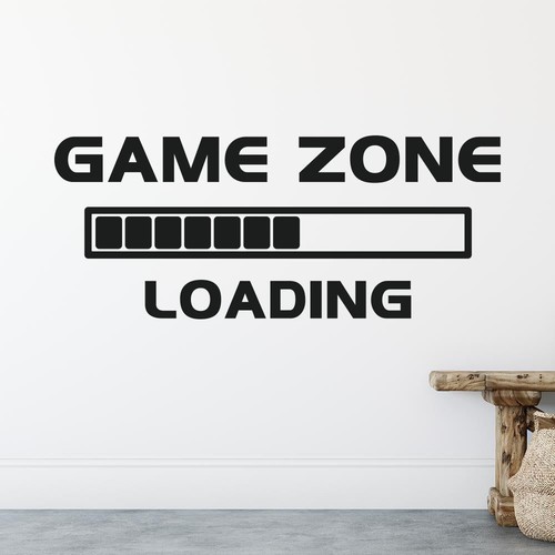 Game zone loading - zone, wall