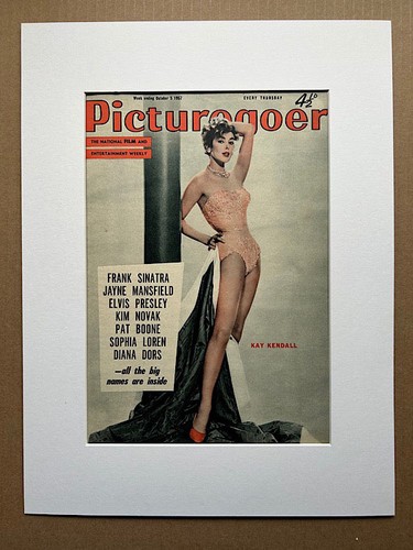 Kay kendall 1957 vintage - 1957,