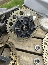 Honda Cbr600rr Racing Spares 