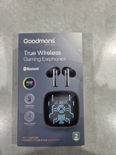 NEW Goodmans True Wireless