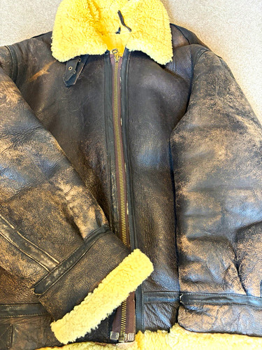 Vintage original shearling - vintage,