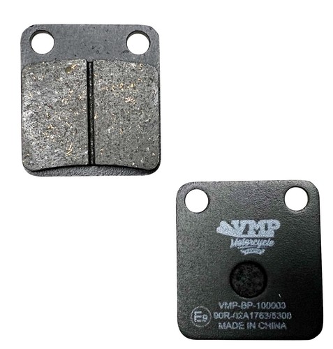 Front disc brake pads - front,