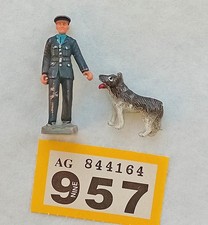 Original Corgi 443 Police Mini