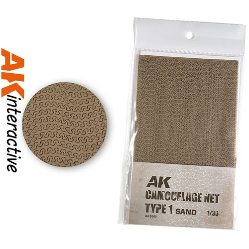 Regular camouflage net - regular,