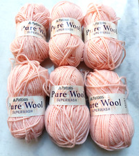 Patons Pure Wool Sport Aran