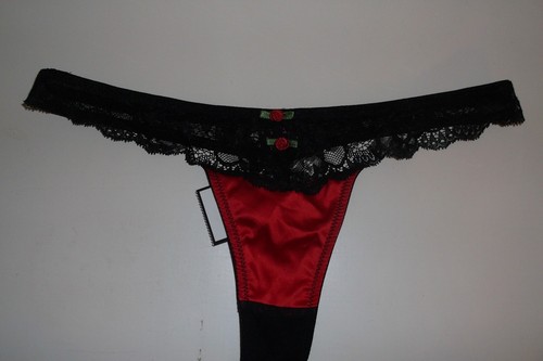 Bnwt senza thong 12 - senza,
