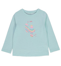 Aqua Age Four Slogan Long