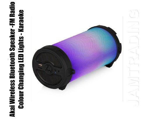 Akai wireless bluetooth - wireless,