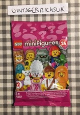 Lego minifigures series 24