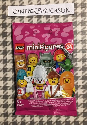 Lego minifigures series - , 24