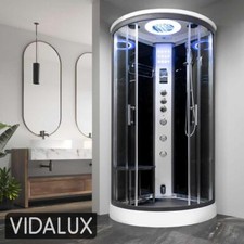 Essence 800 x 800 Steam Shower