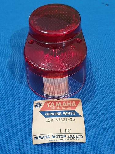 Yamaha rd125 v75 - rd125, v80