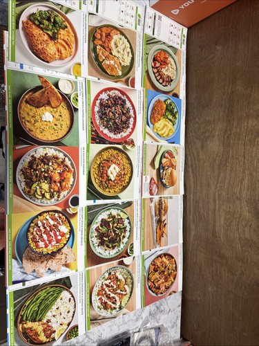 Hello fresh recipe cards - hello,