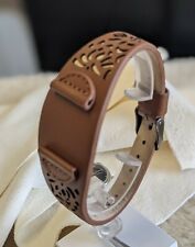 20MM Kahuna Ladies Genuine Leather watch strap (designed for small dials  