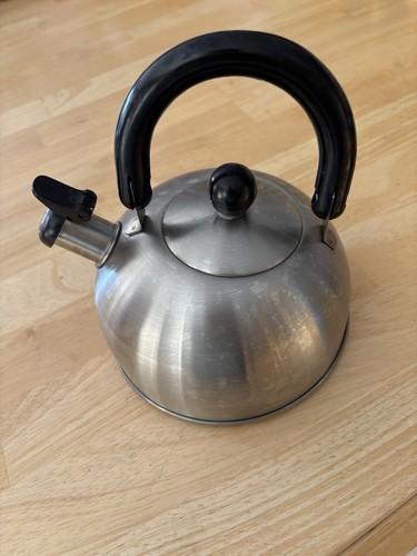 Copco brushed metal whistling - copco,