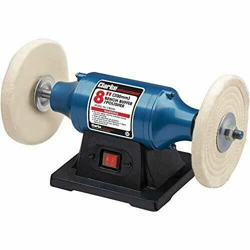 Clarke cbb200 370w - clarke,