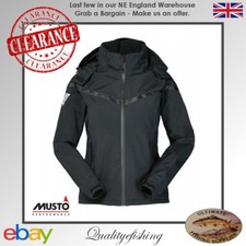 CLEARANCE: Musto Apsley
